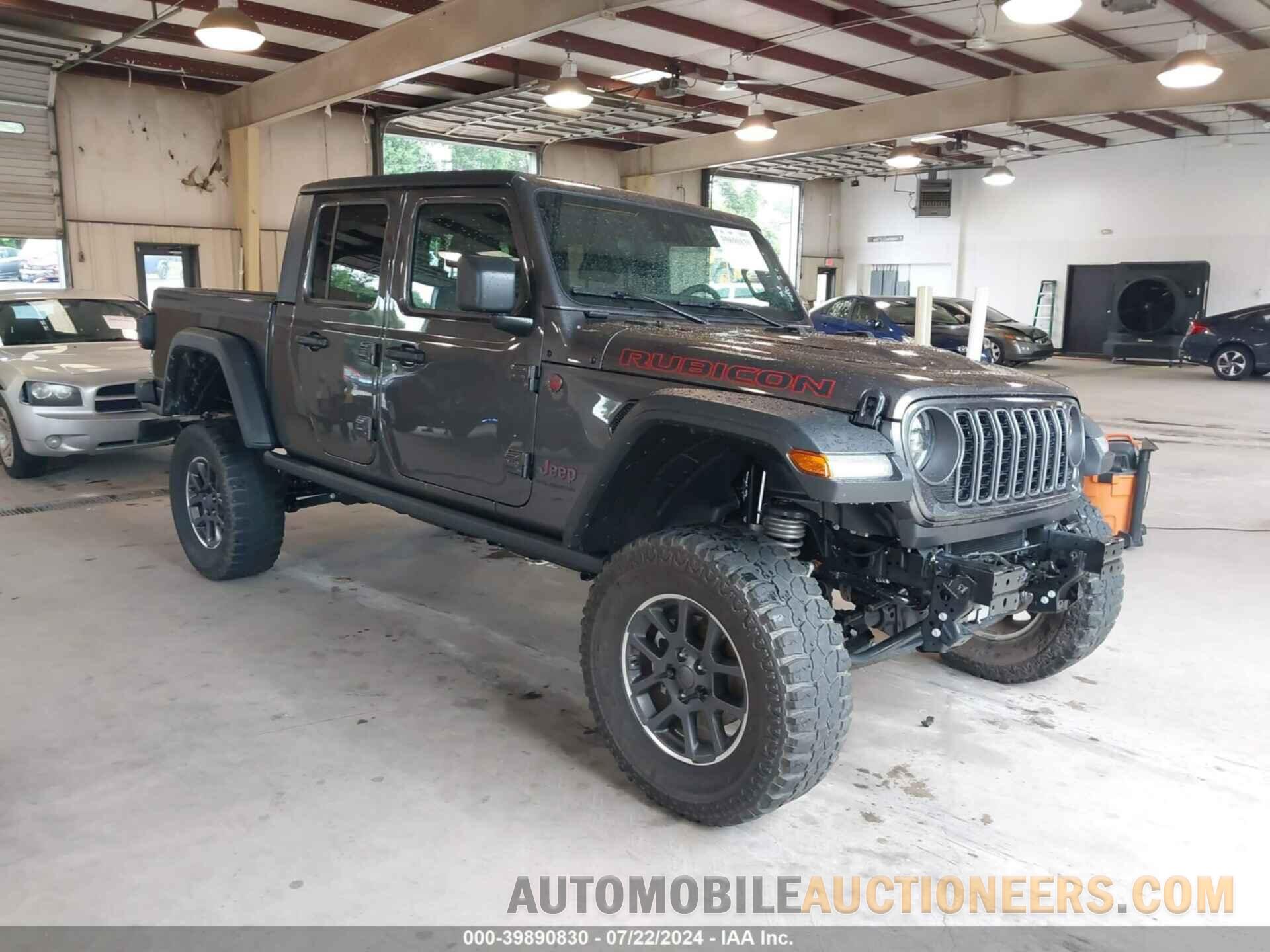 1C6JJTBG5RL113894 JEEP GLADIATOR 2024