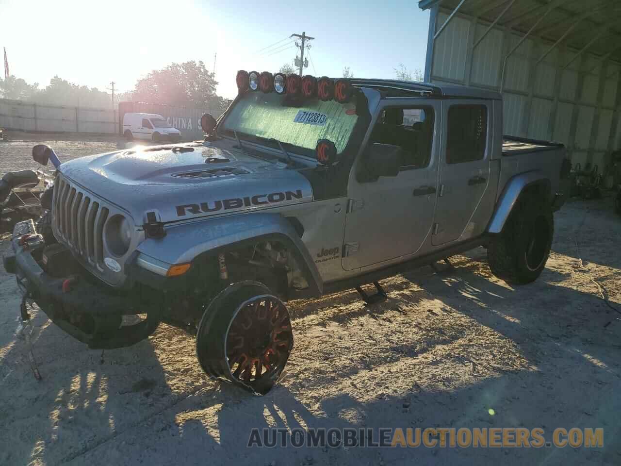 1C6JJTBG6LL101017 JEEP GLADIATOR 2020