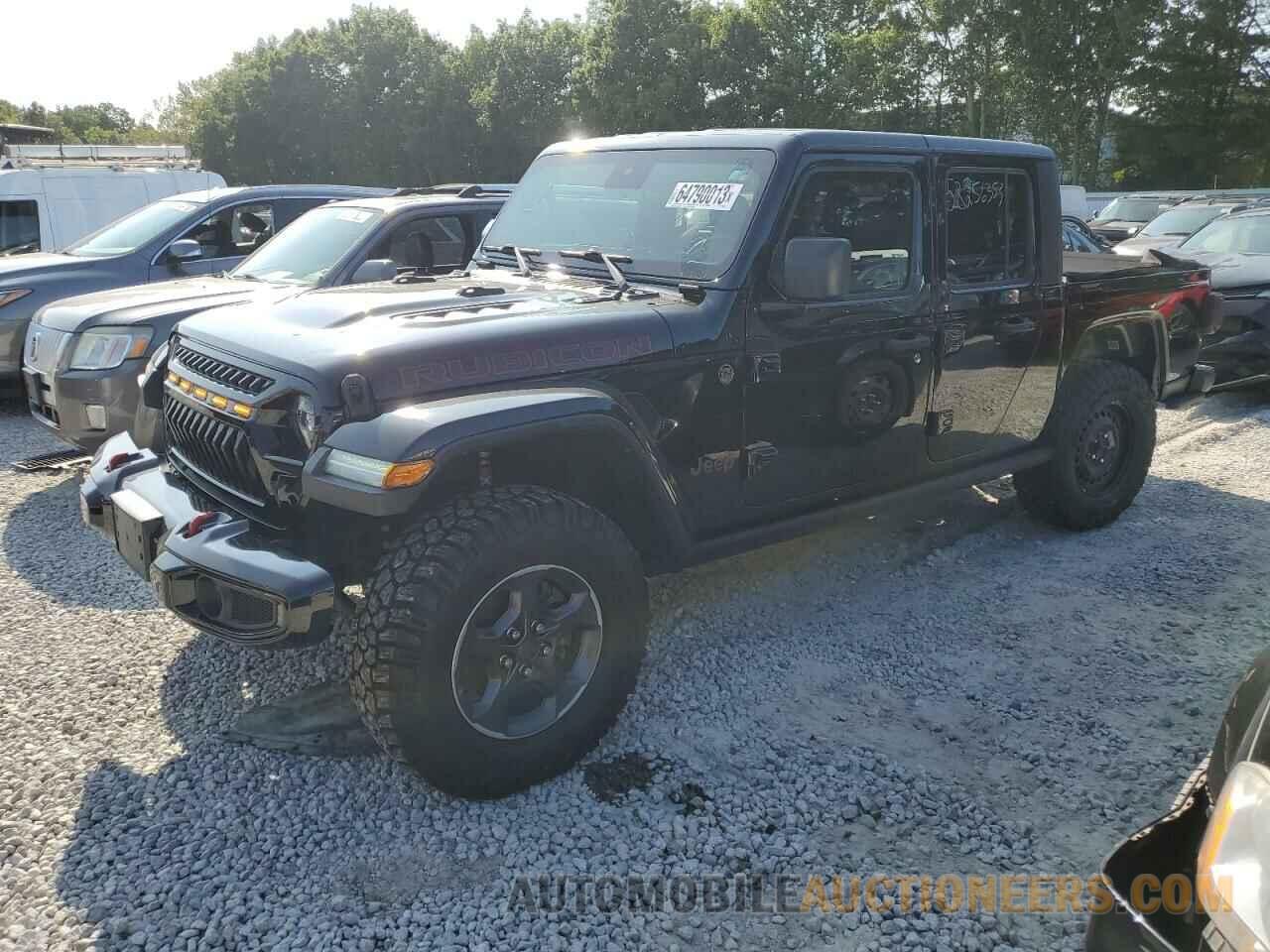 1C6JJTBG6LL105035 JEEP GLADIATOR 2020