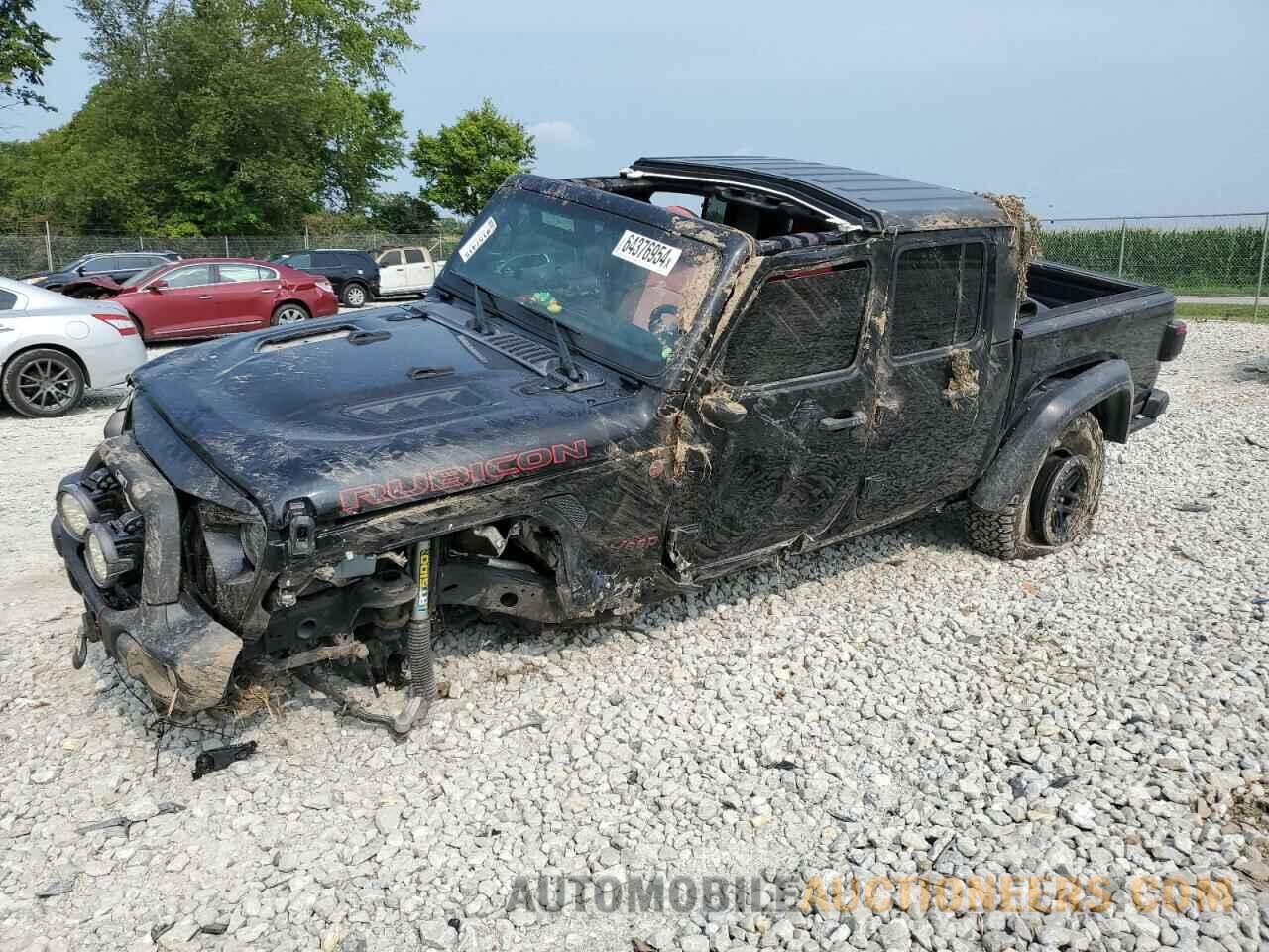 1C6JJTBG6LL142392 JEEP GLADIATOR 2020