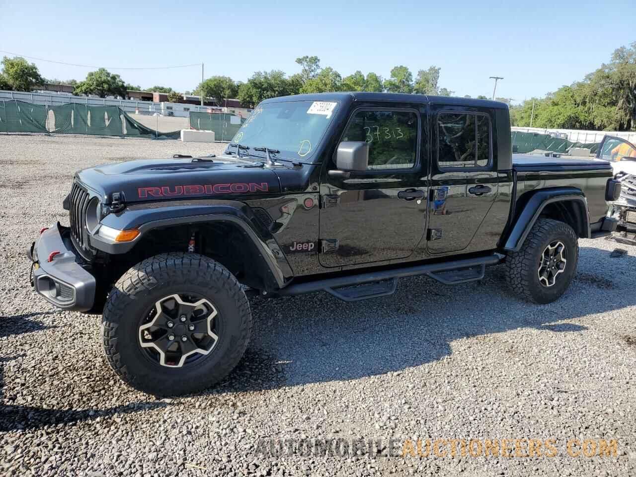 1C6JJTBG6LL143218 JEEP GLADIATOR 2020