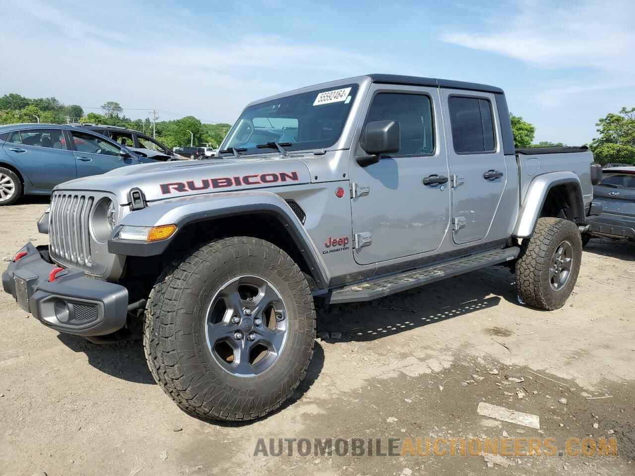 1C6JJTBG6LL145745 JEEP GLADIATOR 2020