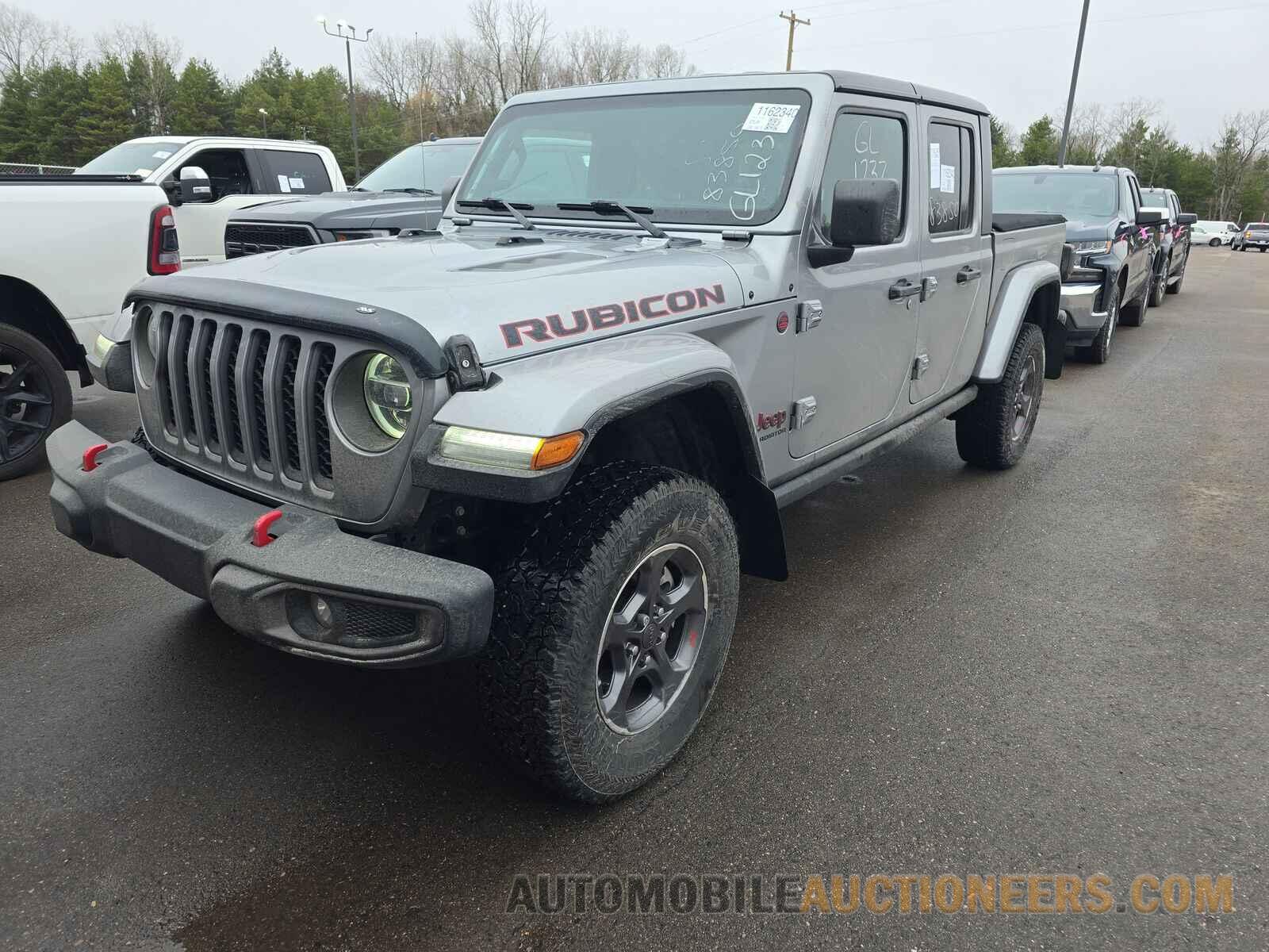 1C6JJTBG6LL183850 Jeep Gladiator 2020