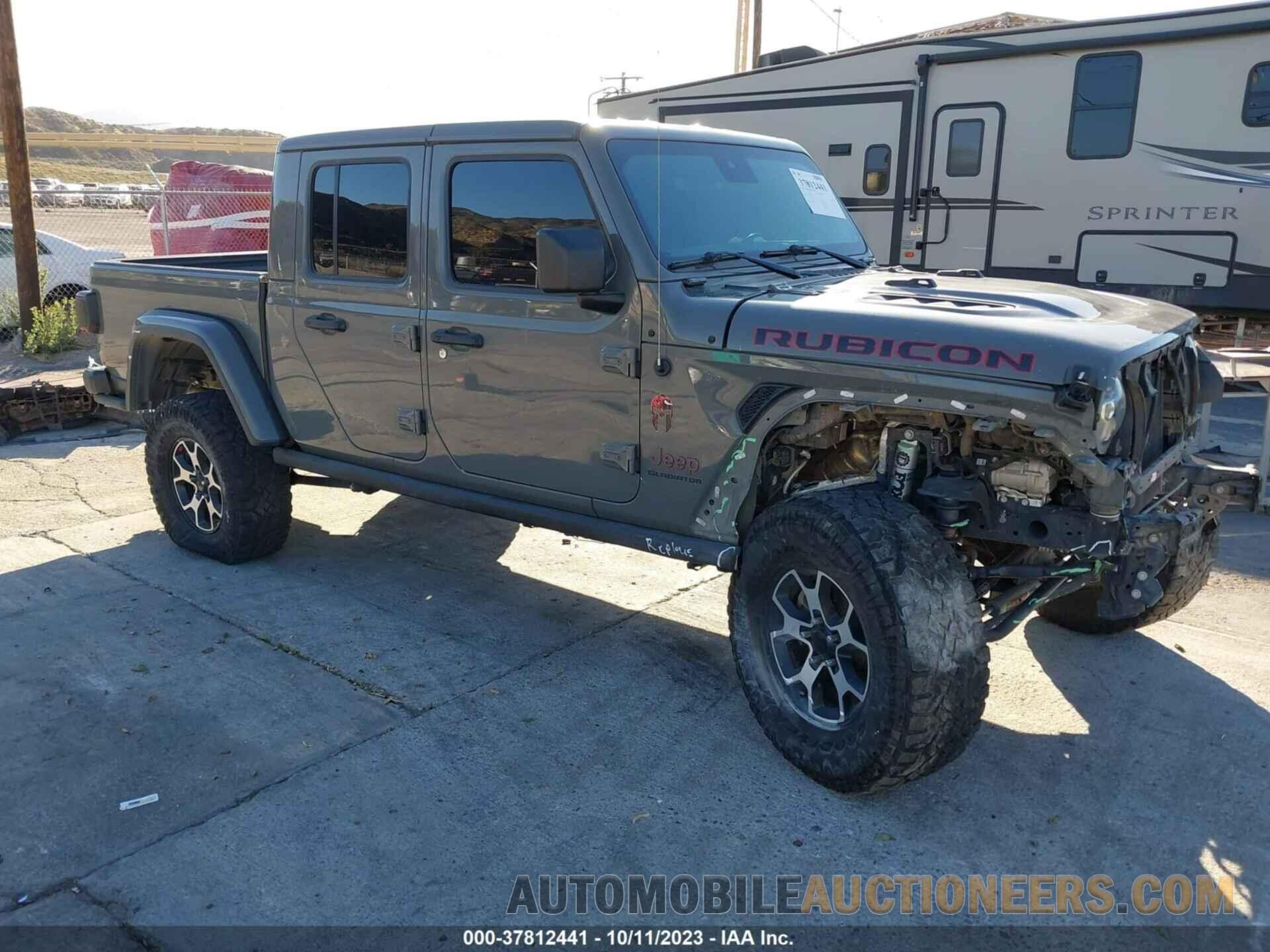 1C6JJTBG6LL187655 JEEP GLADIATOR 2020