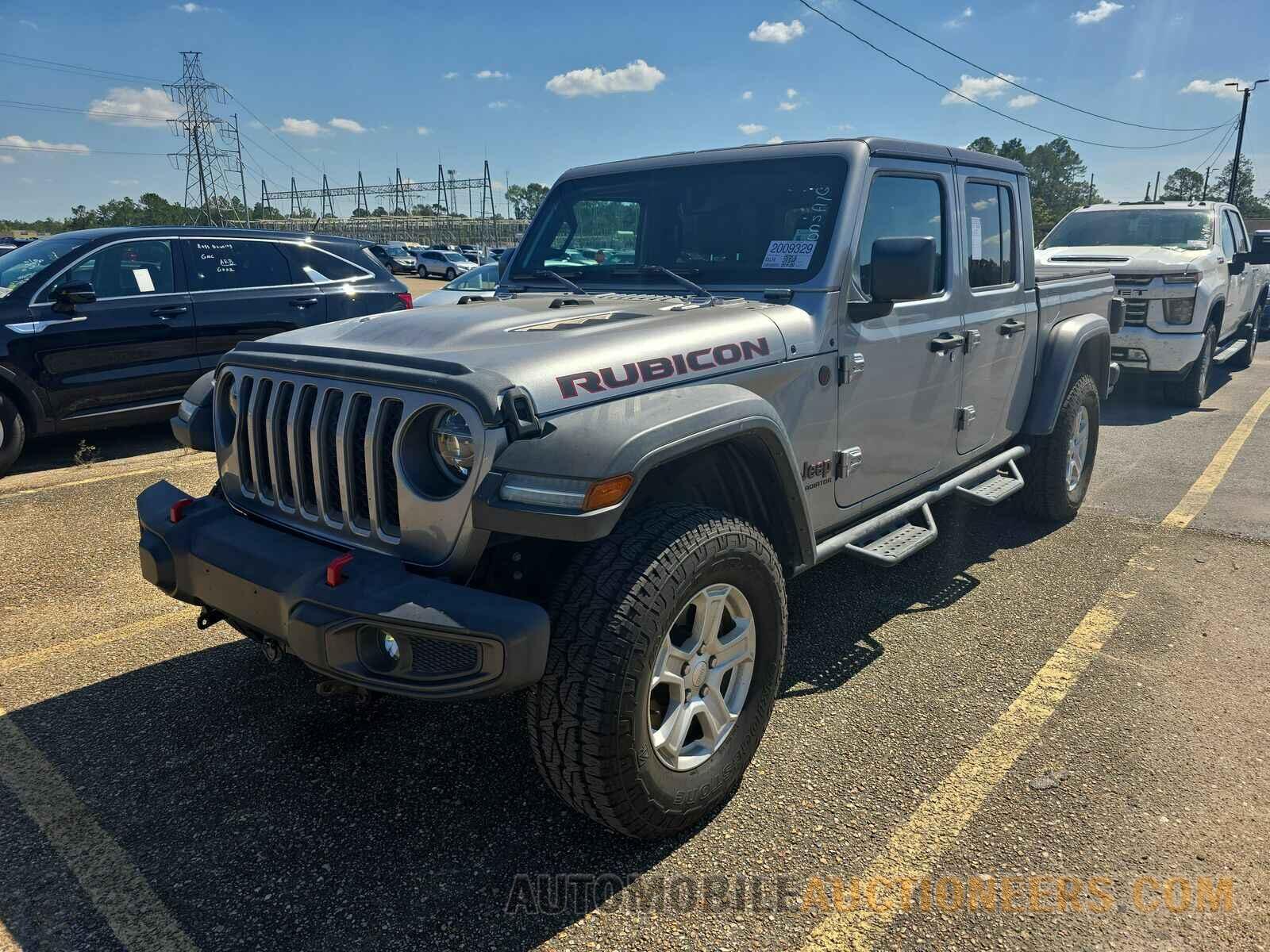 1C6JJTBG6LL198851 Jeep Gladiator 2020