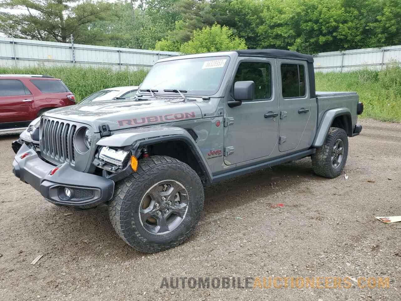 1C6JJTBG6LL201490 JEEP GLADIATOR 2020