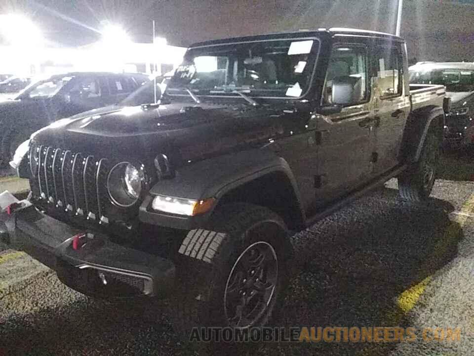 1C6JJTBG6LL216992 Jeep Gladiator 2020