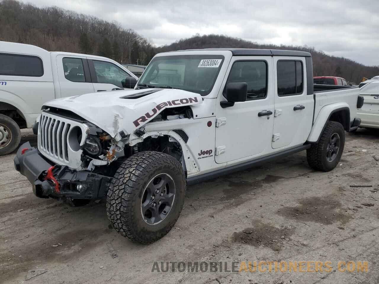 1C6JJTBG6ML526755 JEEP GLADIATOR 2021