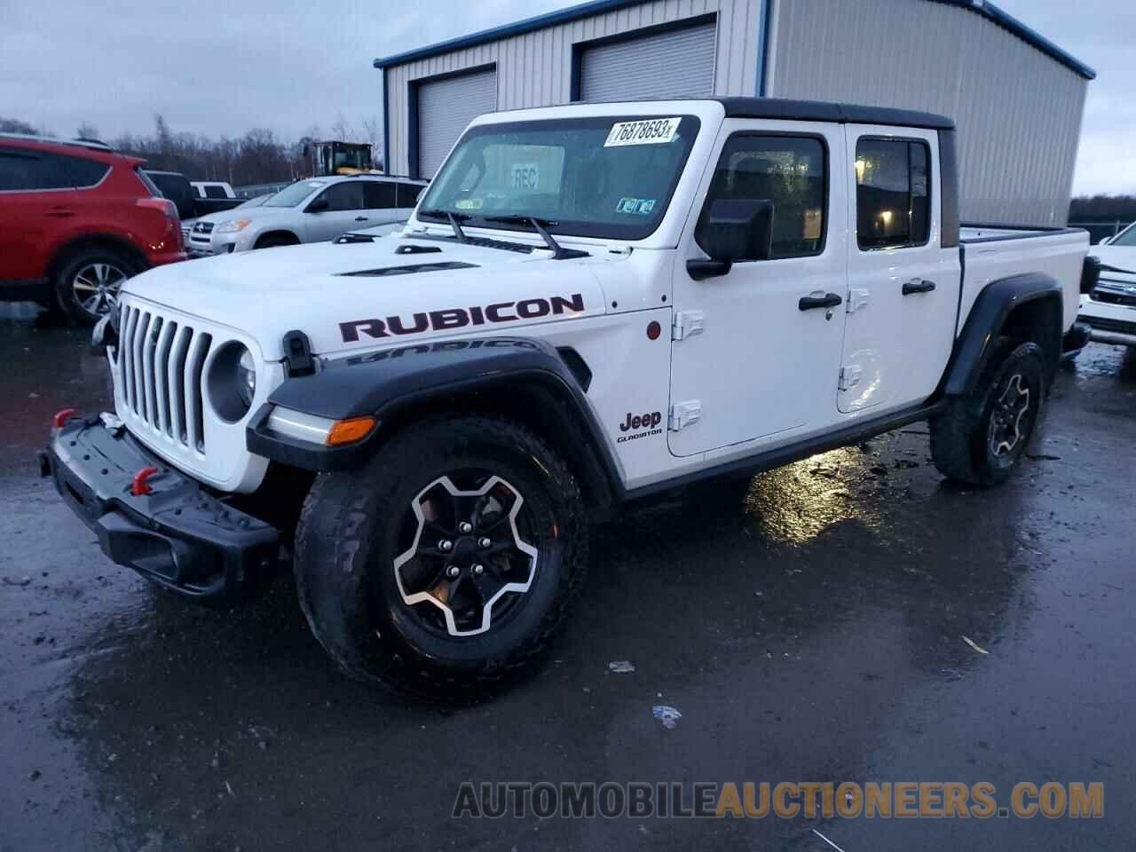 1C6JJTBG6ML571503 JEEP GLADIATOR 2021