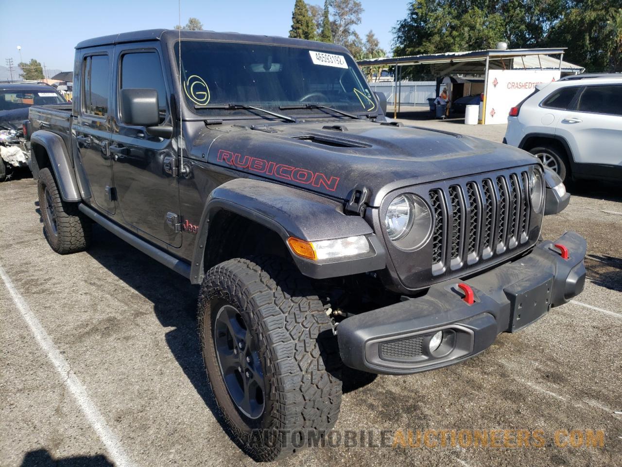 1C6JJTBG6NL103272 JEEP ALL OTHER 2022