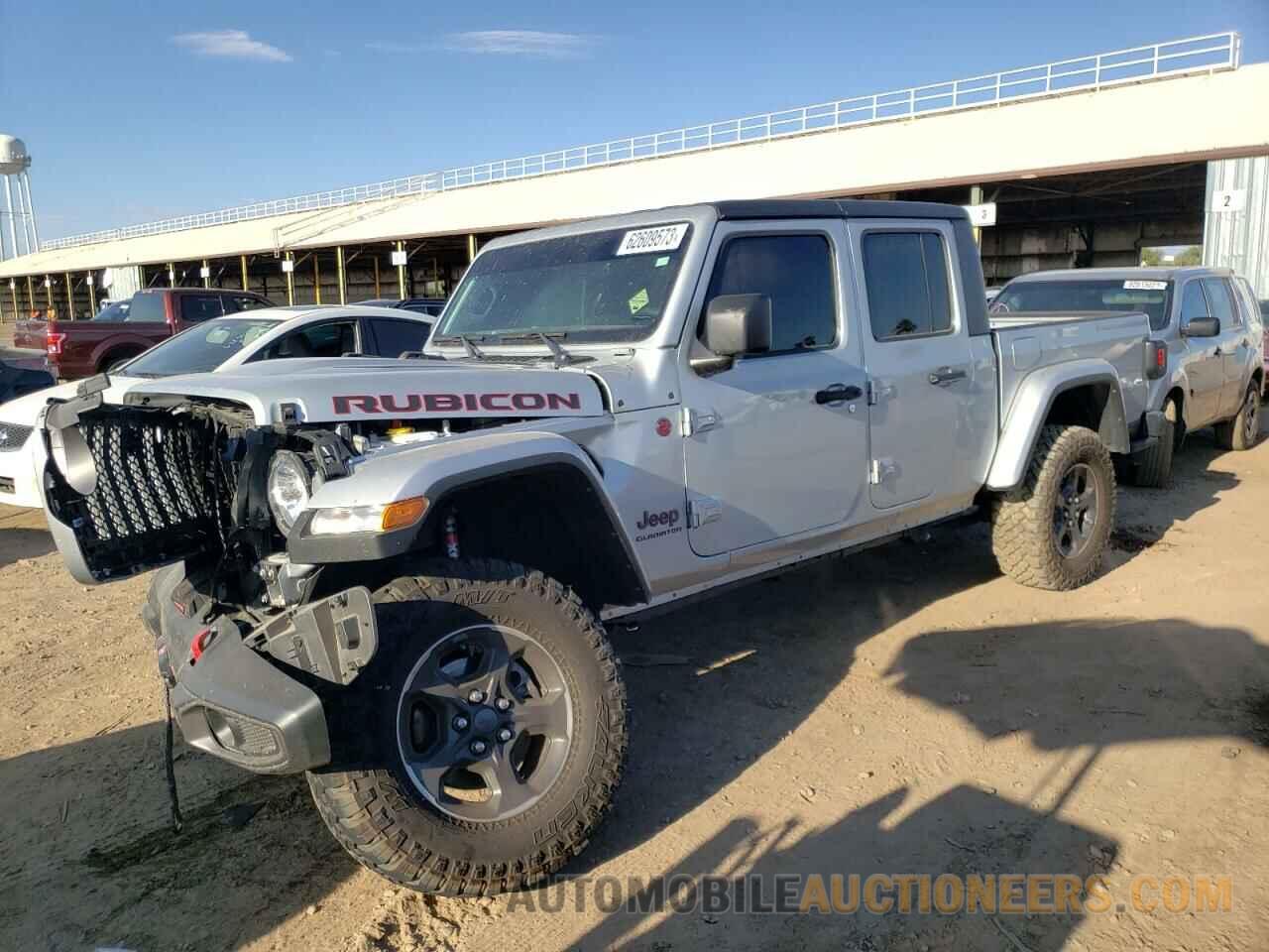 1C6JJTBG6NL114949 JEEP GLADIATOR 2022