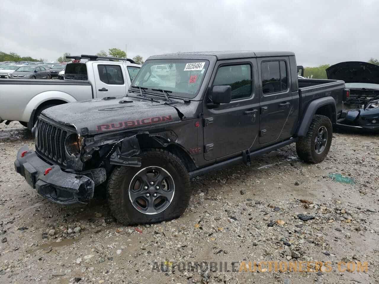 1C6JJTBG6NL132643 JEEP GLADIATOR 2022