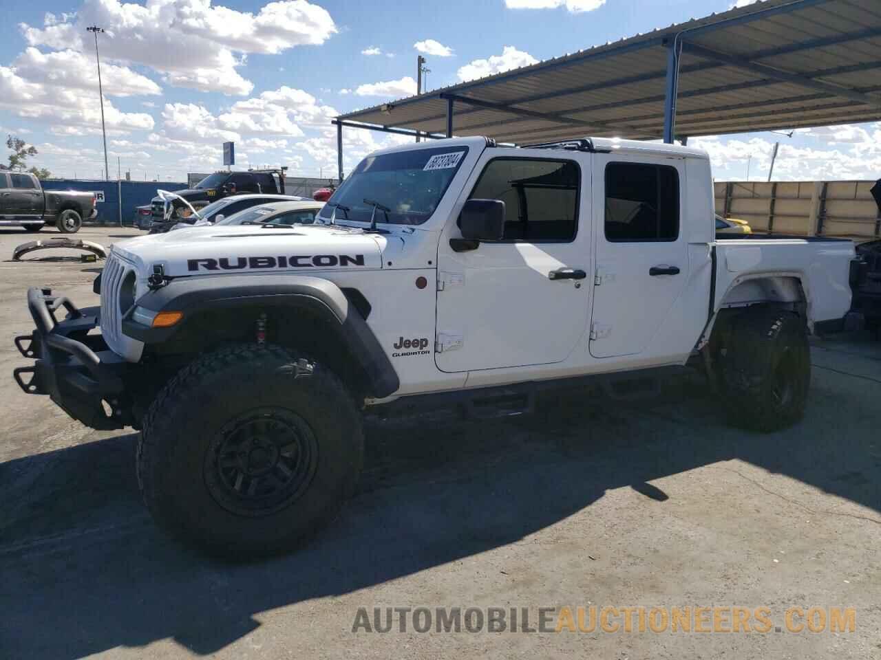 1C6JJTBG6NL142413 JEEP GLADIATOR 2022