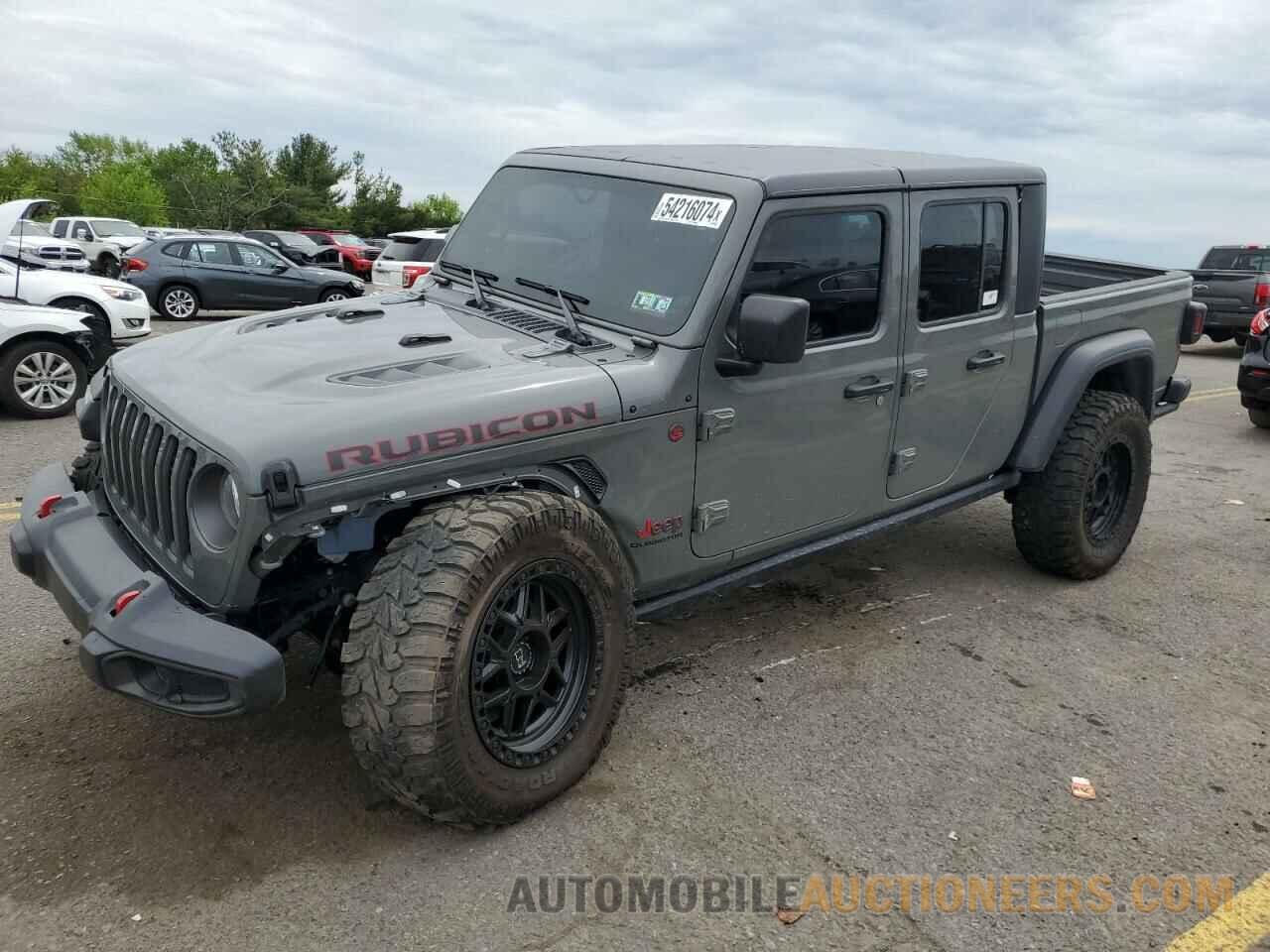 1C6JJTBG6NL150916 JEEP GLADIATOR 2022