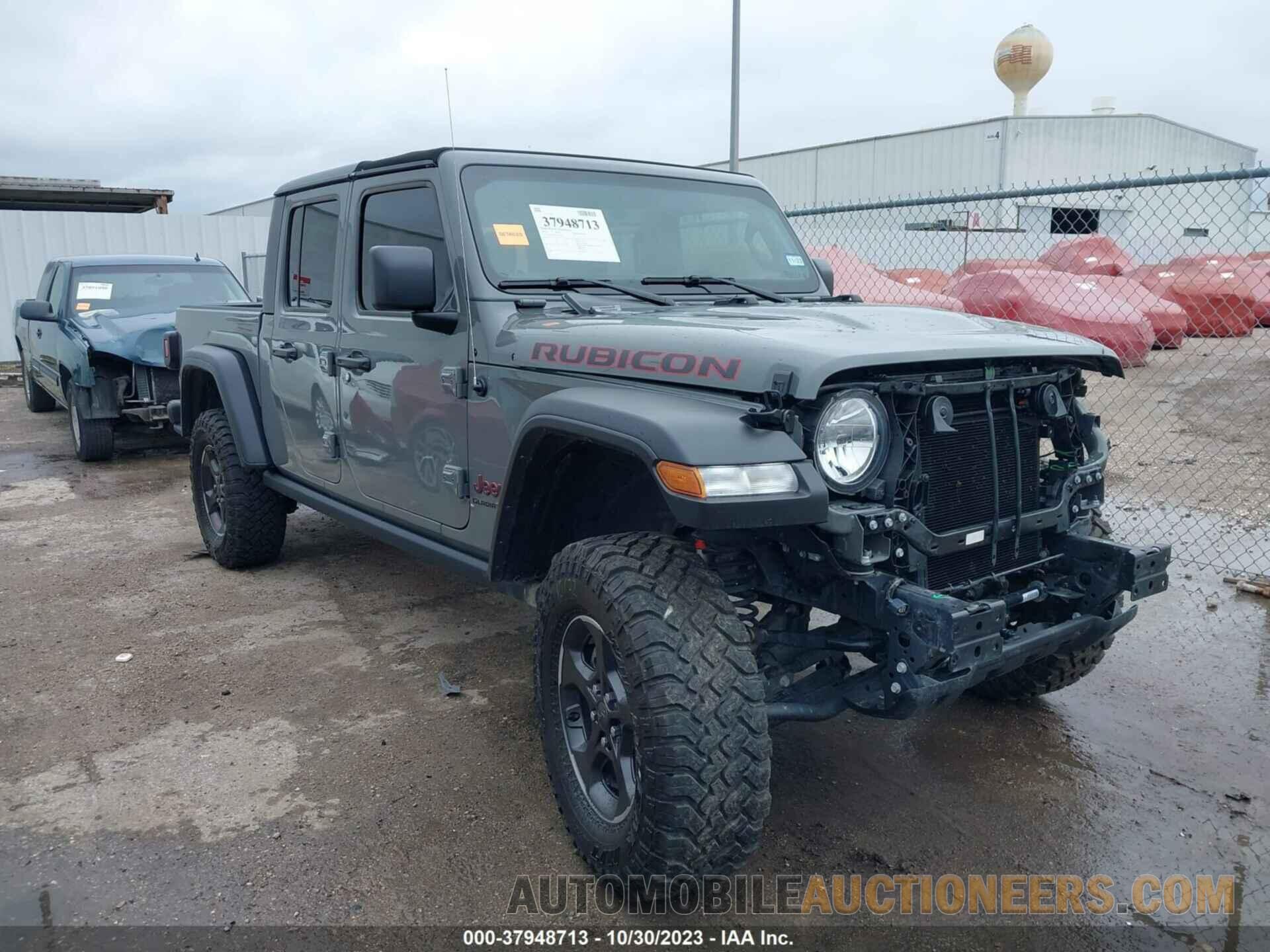 1C6JJTBG6NL164976 JEEP GLADIATOR 2022