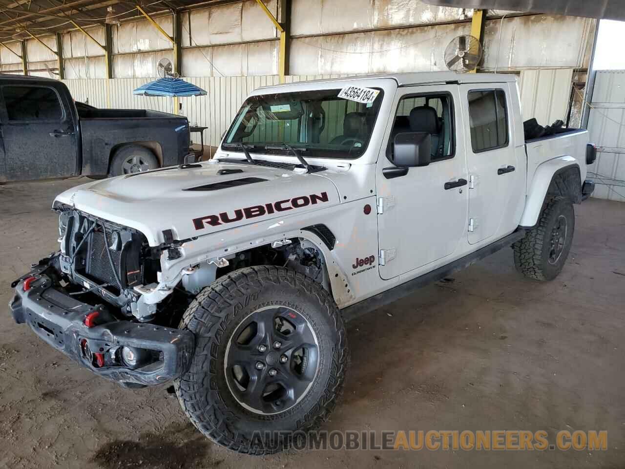 1C6JJTBG6PL553829 JEEP GLADIATOR 2023