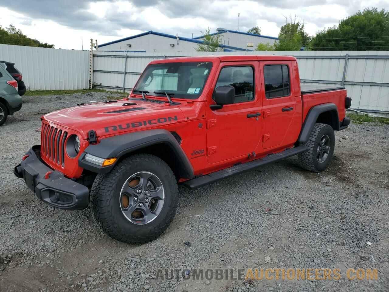 1C6JJTBG7LL101382 JEEP GLADIATOR 2020