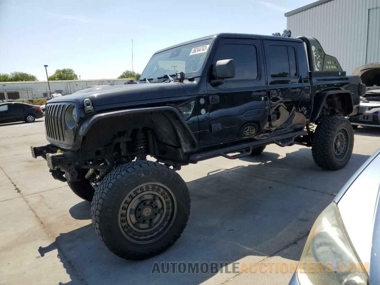 1C6JJTBG7LL102189 JEEP GLADIATOR 2020