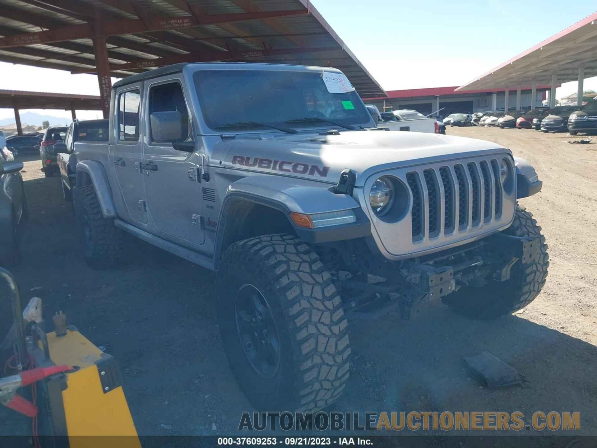 1C6JJTBG7LL141378 JEEP GLADIATOR 2020