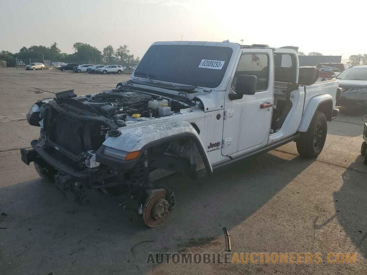 1C6JJTBG7LL156124 JEEP GLADIATOR 2020