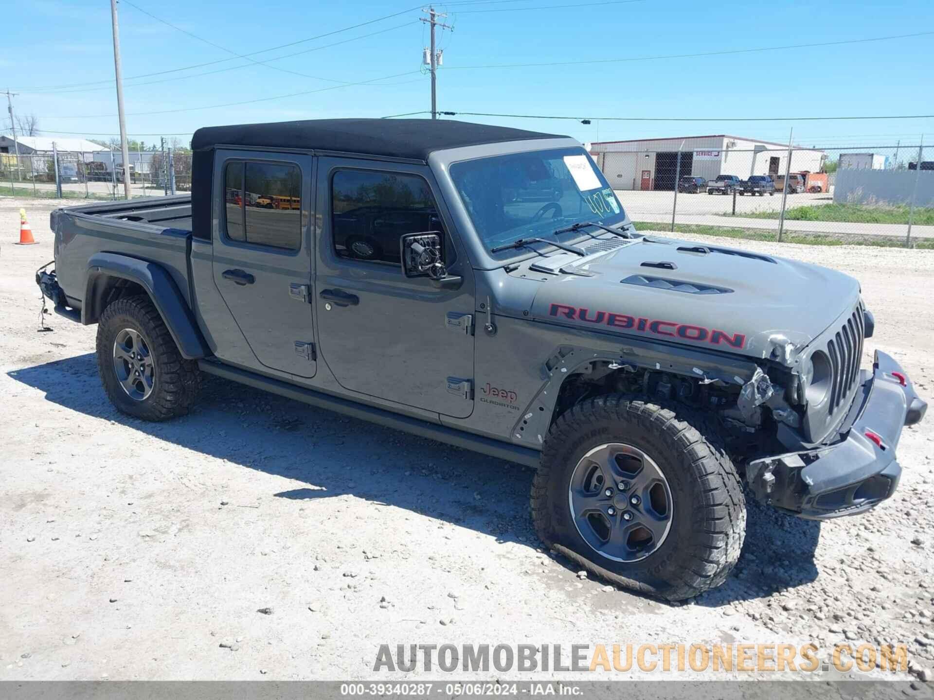 1C6JJTBG7LL171190 JEEP GLADIATOR 2020