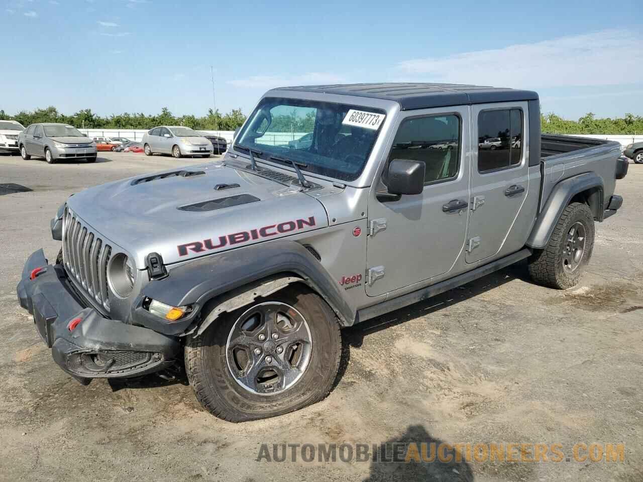 1C6JJTBG7LL197885 JEEP GLADIATOR 2020