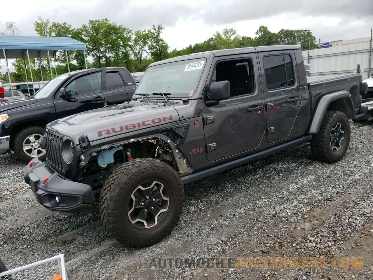 1C6JJTBG7LL217813 JEEP GLADIATOR 2020