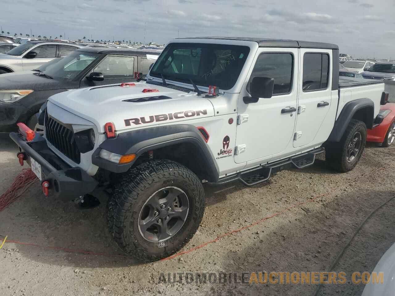 1C6JJTBG7ML511648 JEEP GLADIATOR 2021