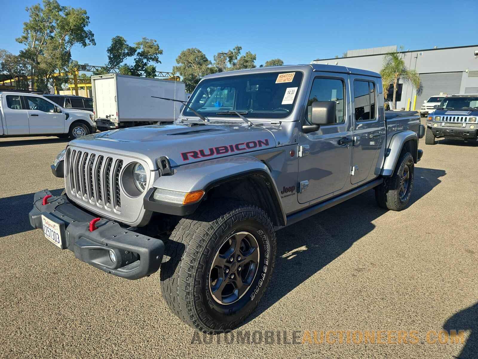 1C6JJTBG7ML516090 Jeep Gladiator 2021