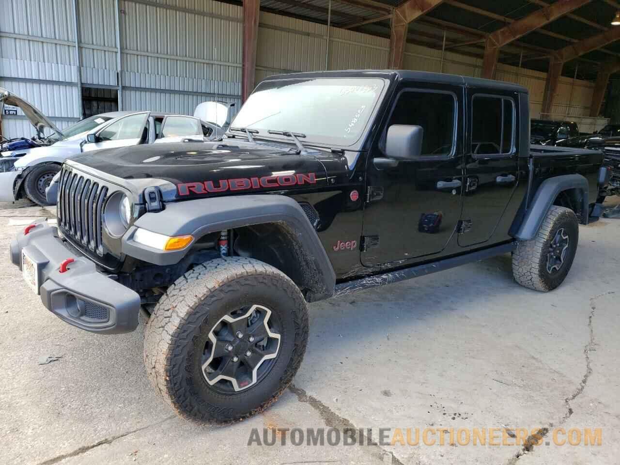 1C6JJTBG7ML548523 JEEP GLADIATOR 2021