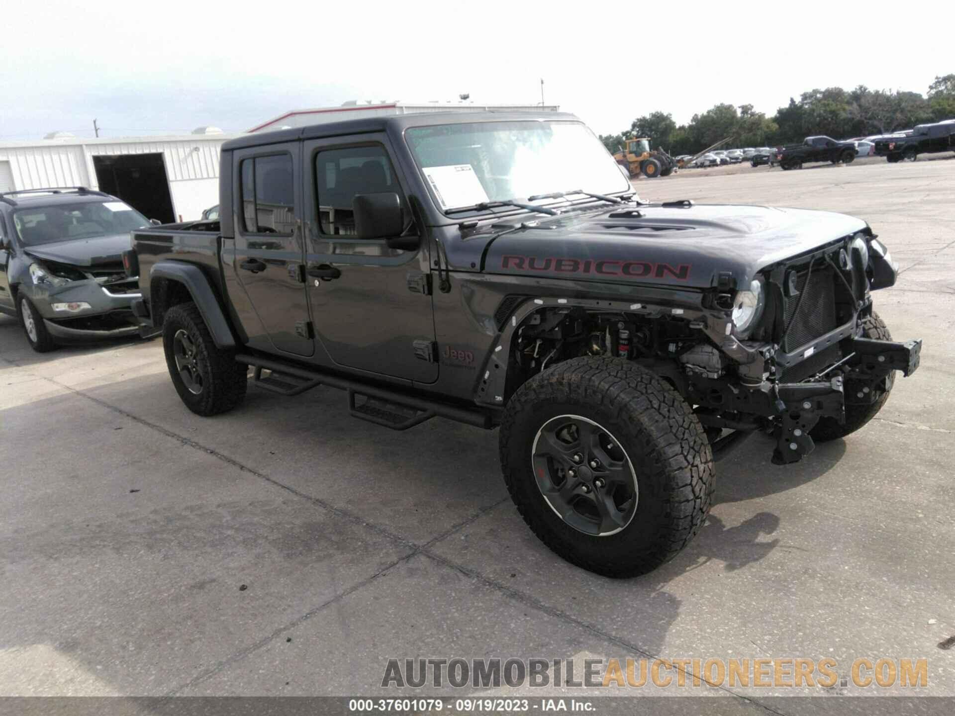 1C6JJTBG7ML568688 JEEP GLADIATOR 2021