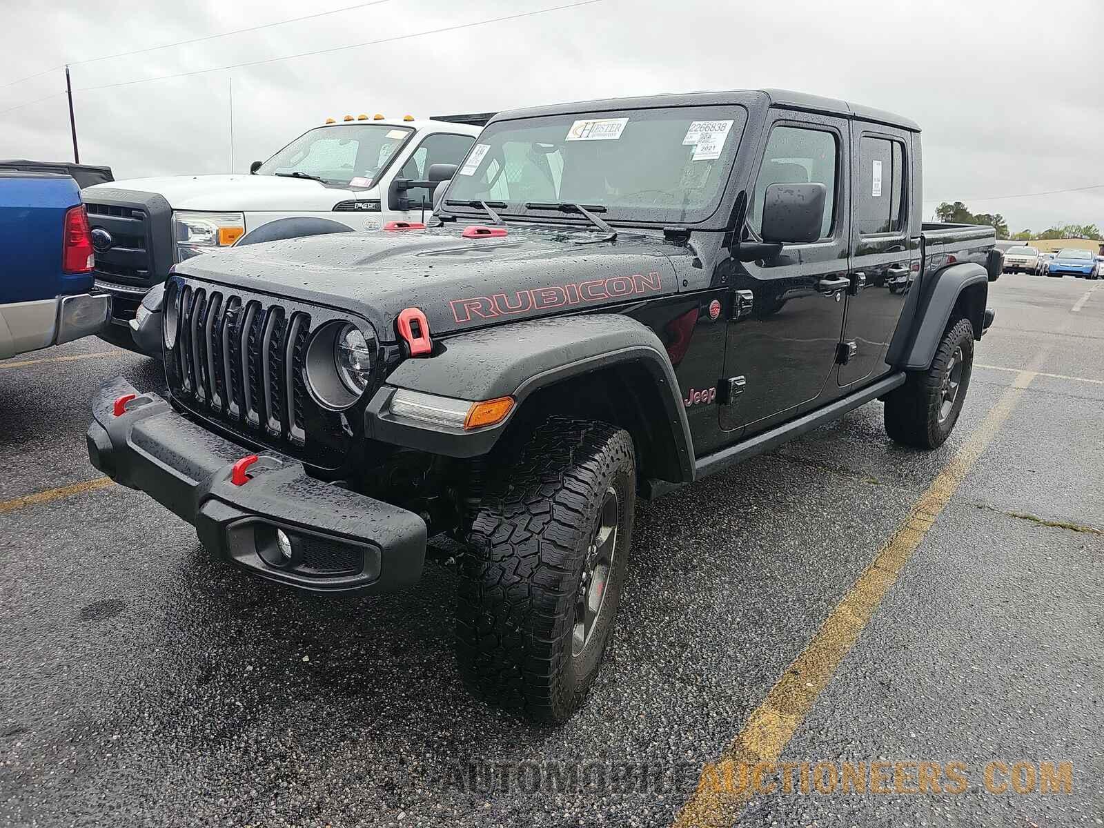 1C6JJTBG7ML590626 Jeep Gladiator 2021