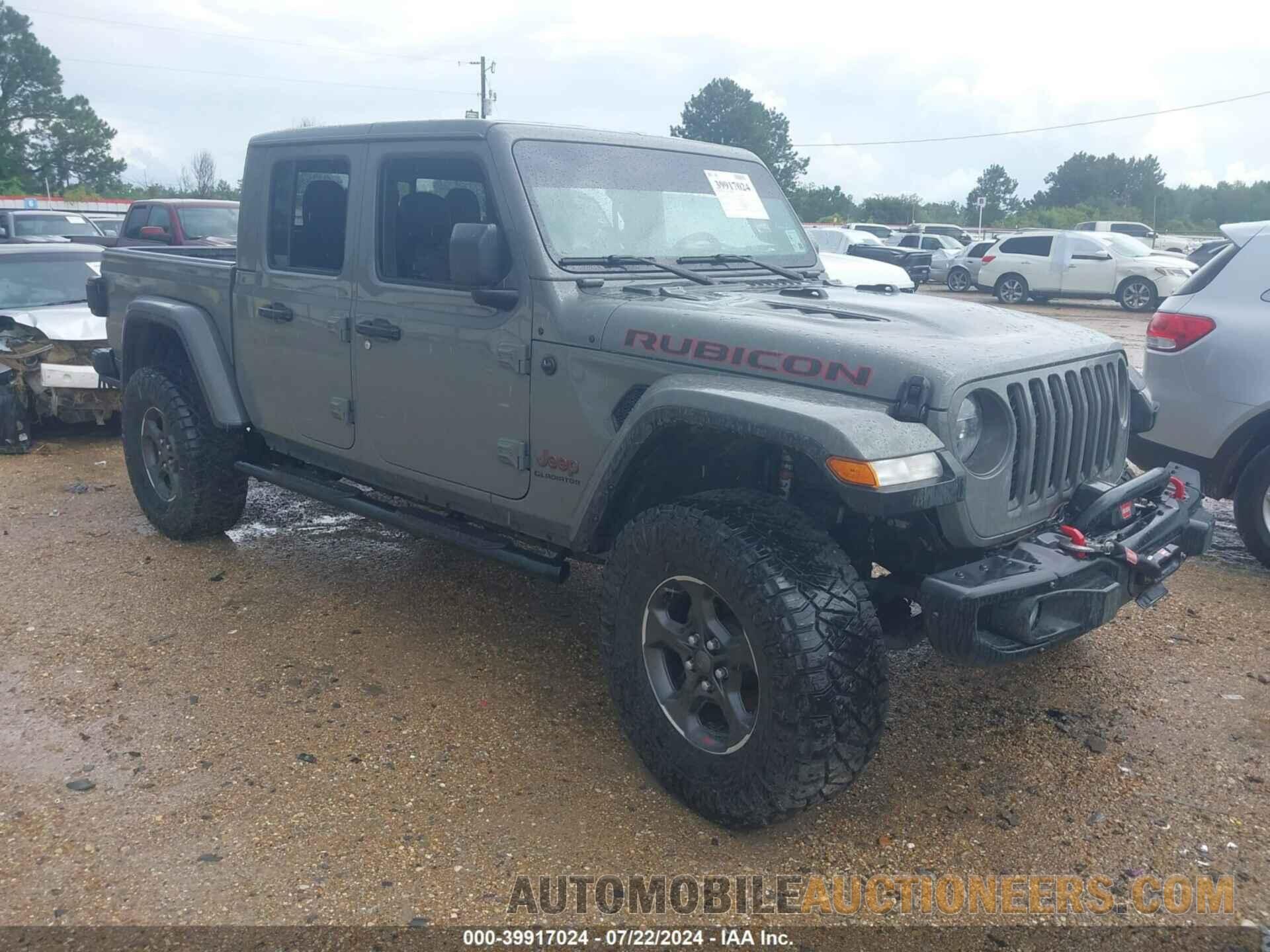 1C6JJTBG7ML592277 JEEP GLADIATOR 2021