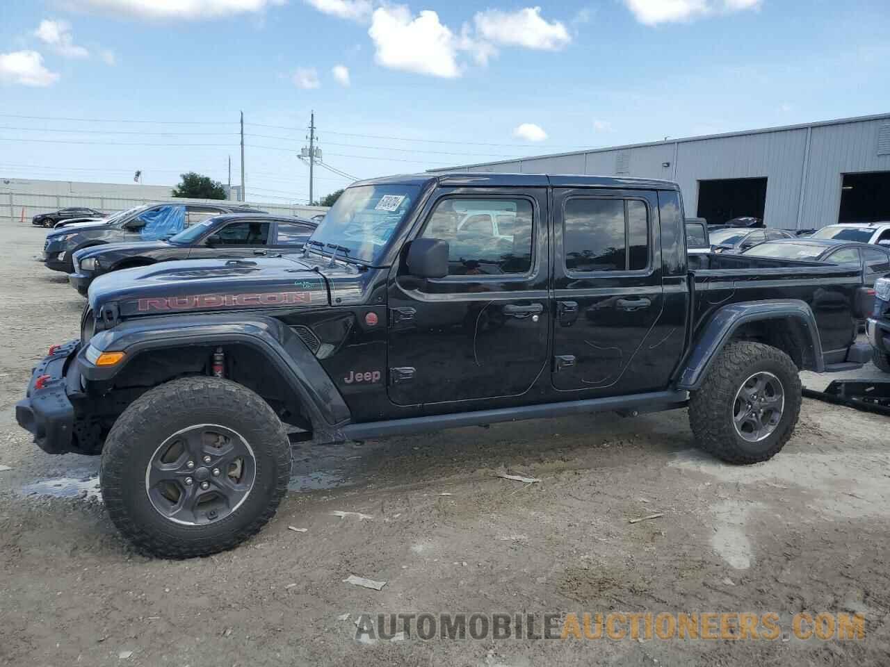 1C6JJTBG7ML601849 JEEP GLADIATOR 2021