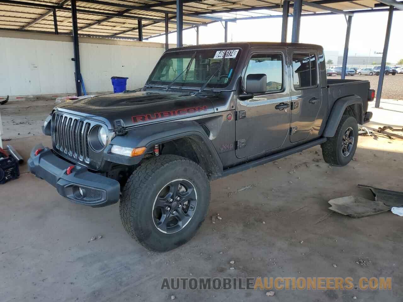 1C6JJTBG7NL154926 JEEP GLADIATOR 2022