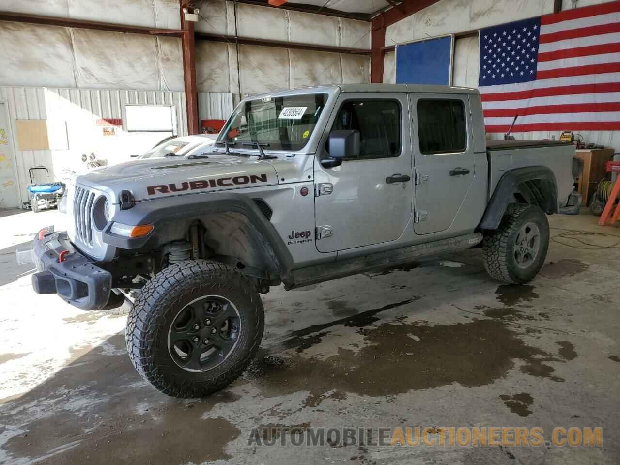 1C6JJTBG7NL157602 JEEP GLADIATOR 2022