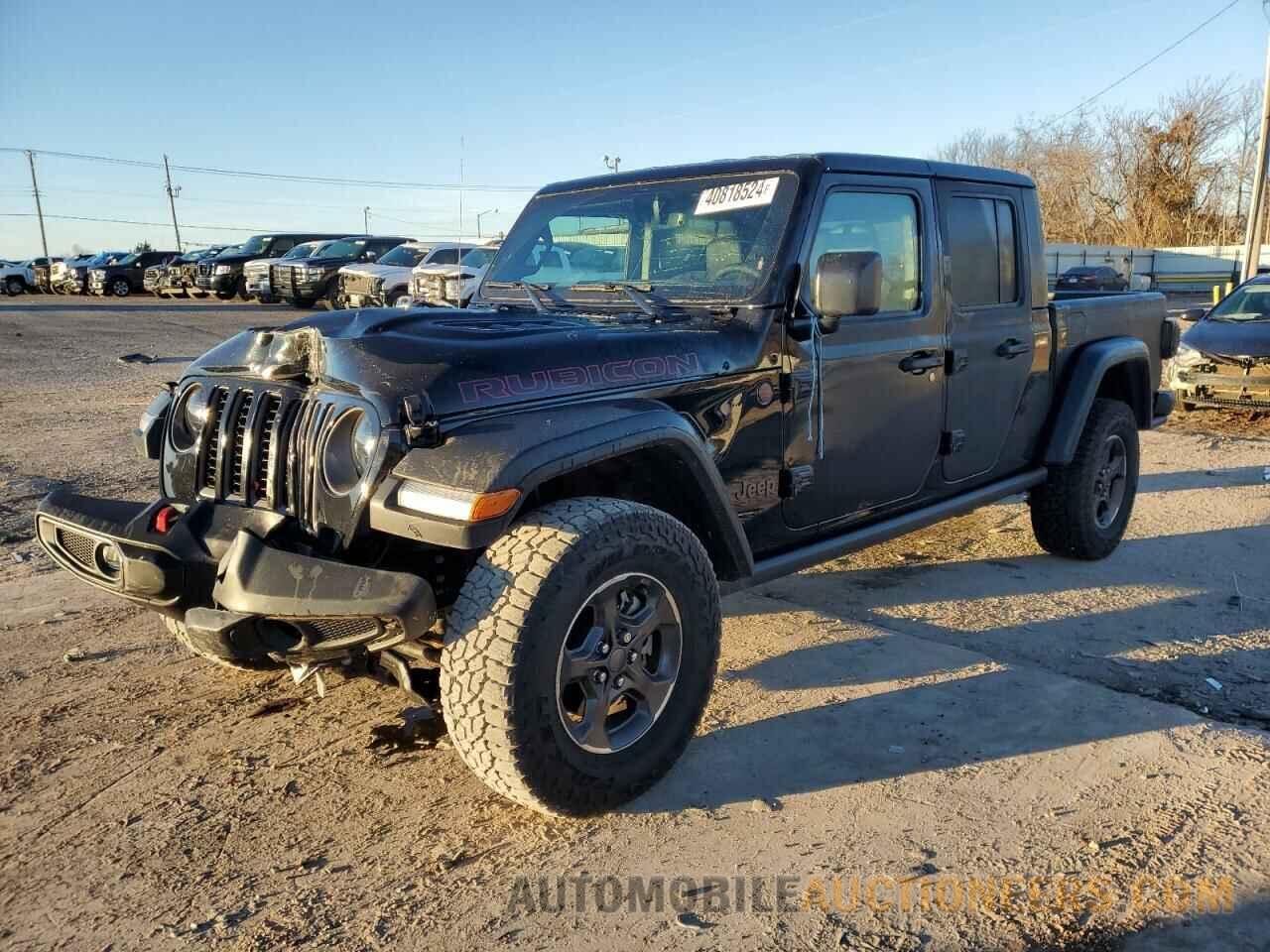 1C6JJTBG7PL510777 JEEP GLADIATOR 2023