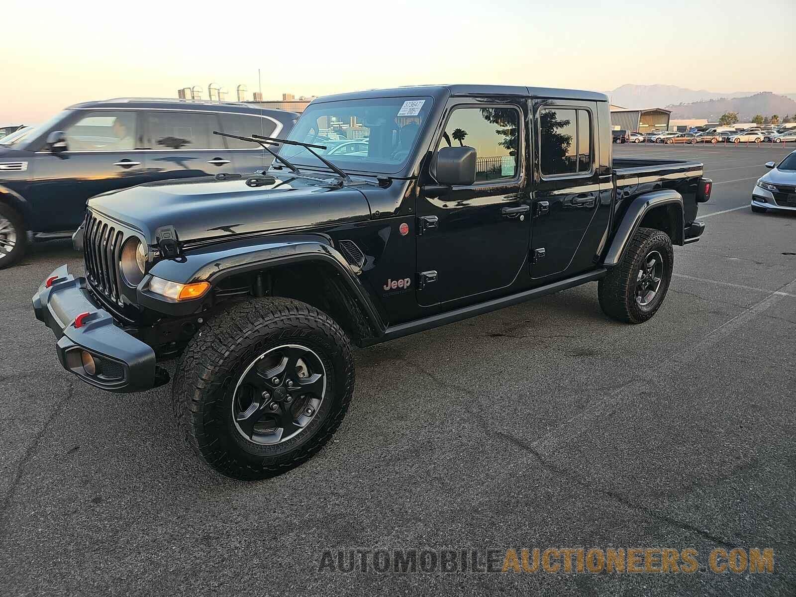 1C6JJTBG7PL521360 Jeep Gladiator 2023