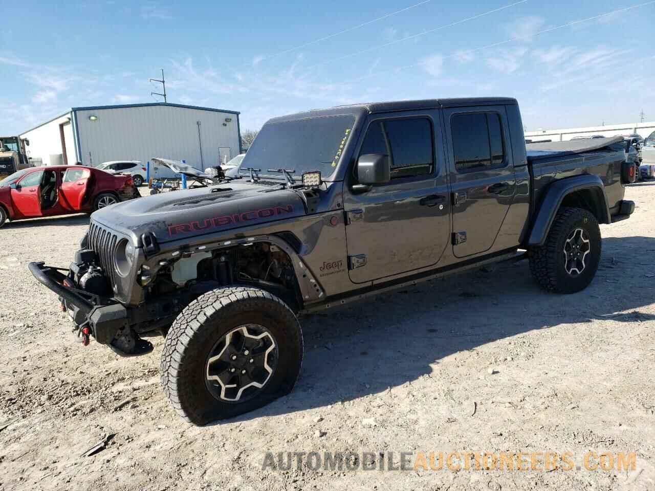 1C6JJTBG7PL525151 JEEP GLADIATOR 2023