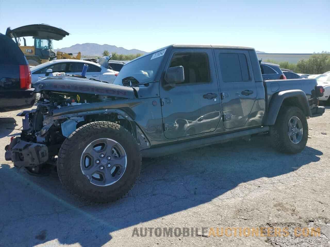 1C6JJTBG7PL553063 JEEP GLADIATOR 2023