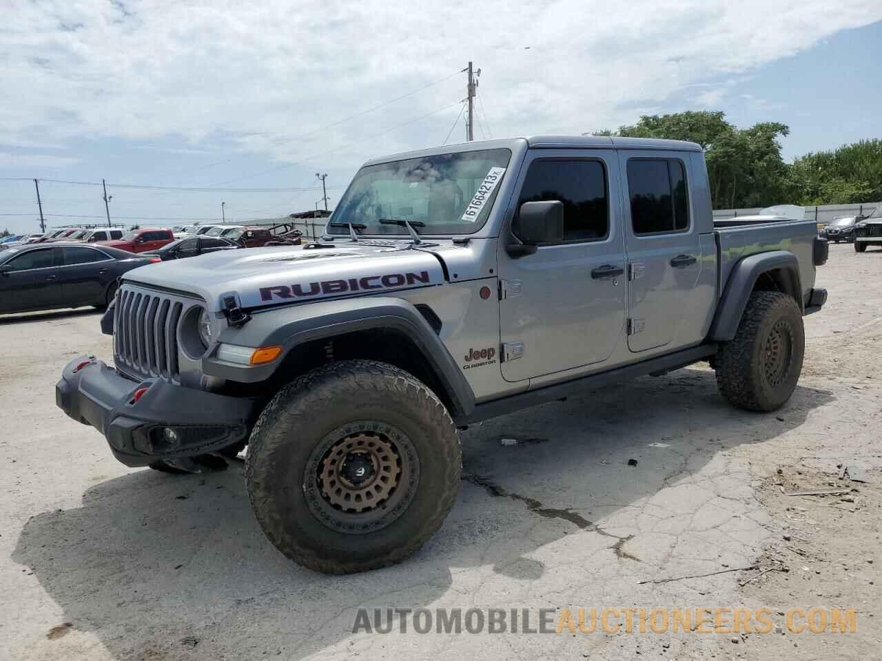 1C6JJTBG8LL102105 JEEP GLADIATOR 2020