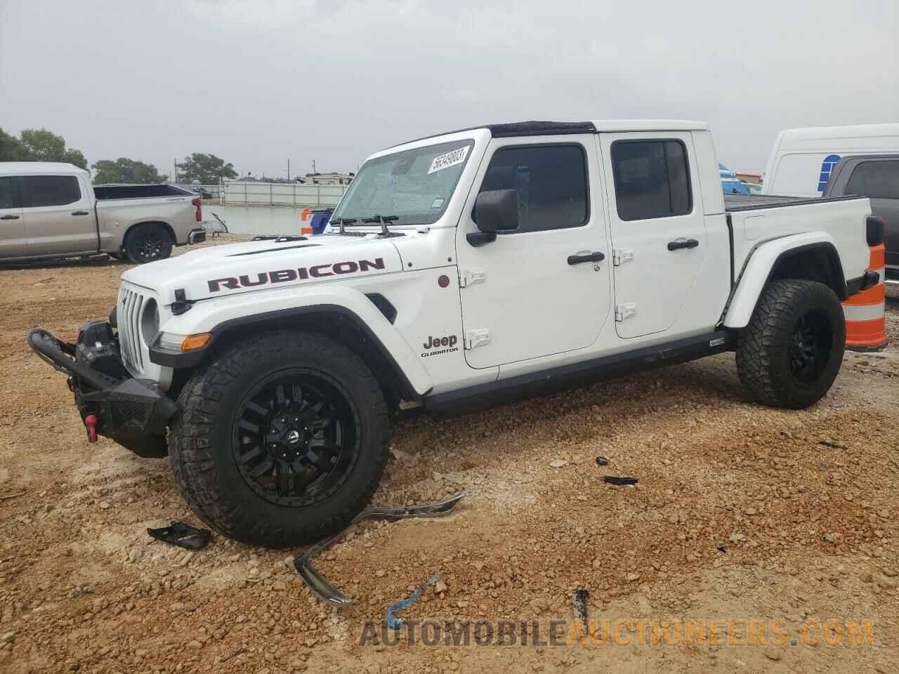 1C6JJTBG8LL105974 JEEP GLADIATOR 2020