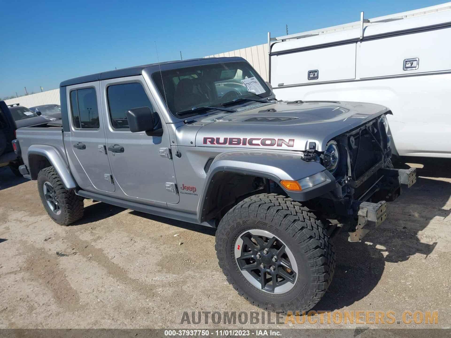 1C6JJTBG8LL145987 JEEP GLADIATOR 2020