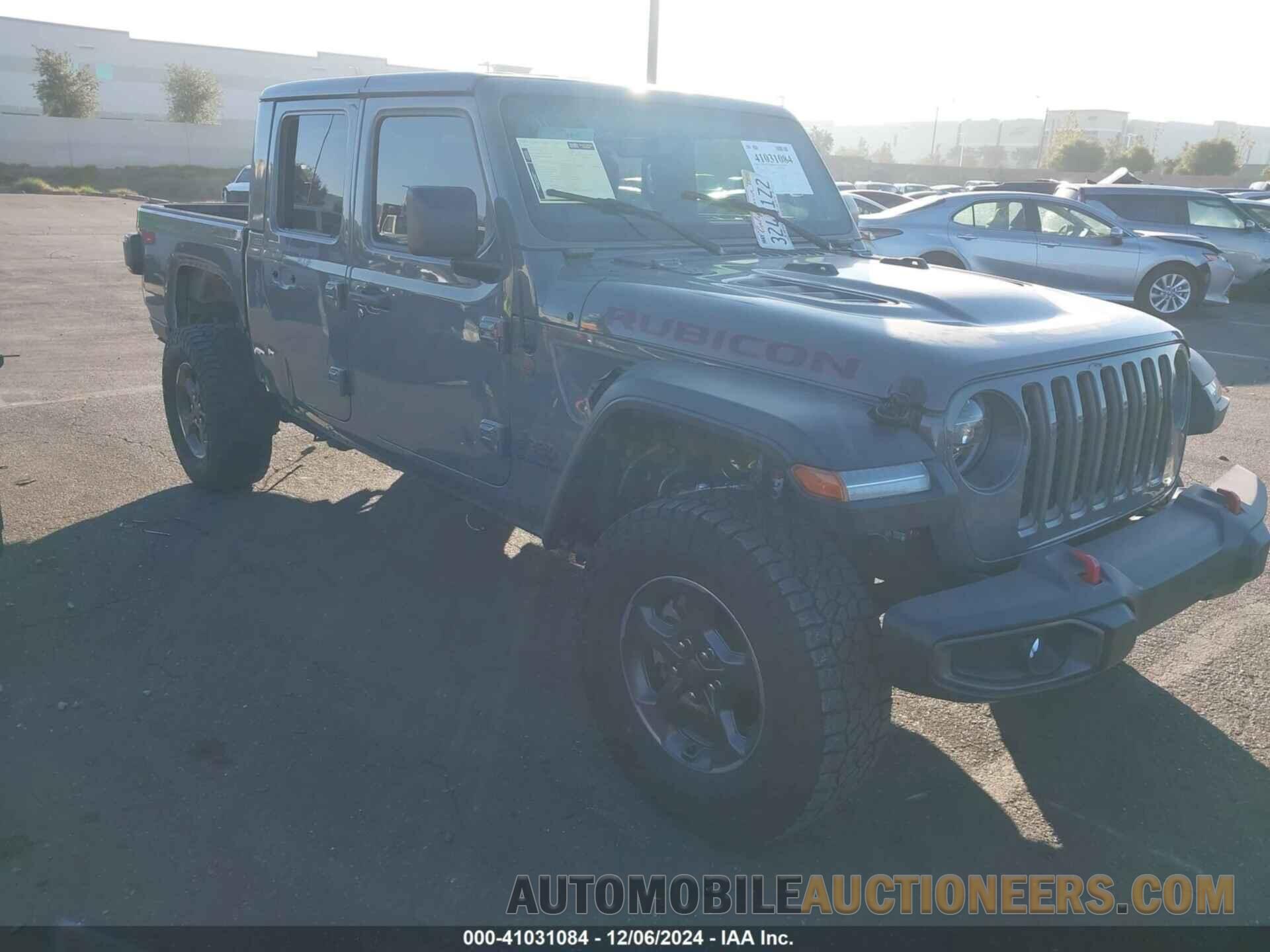 1C6JJTBG8LL149473 JEEP GLADIATOR 2020