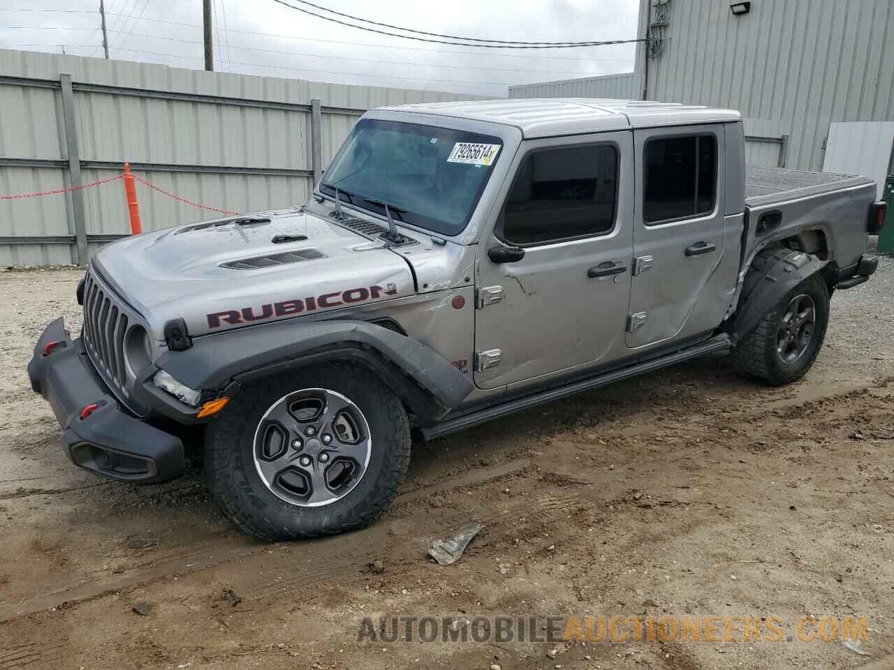 1C6JJTBG8LL165091 JEEP GLADIATOR 2020