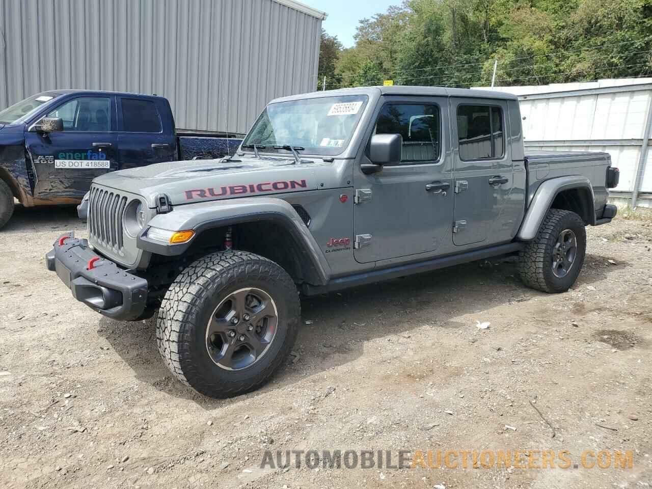 1C6JJTBG8LL167584 JEEP GLADIATOR 2020