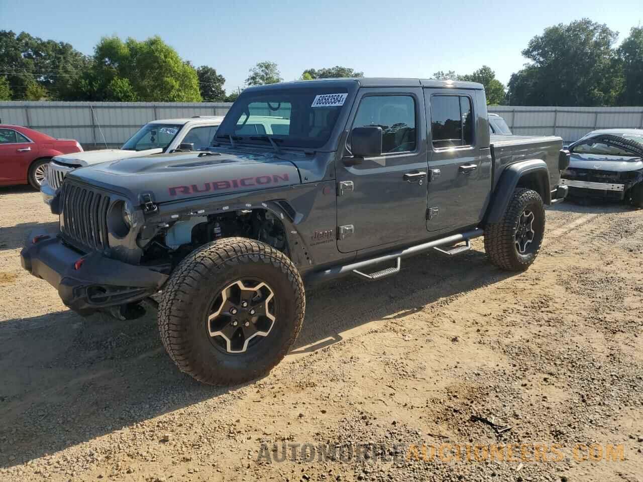 1C6JJTBG8ML507527 JEEP GLADIATOR 2021