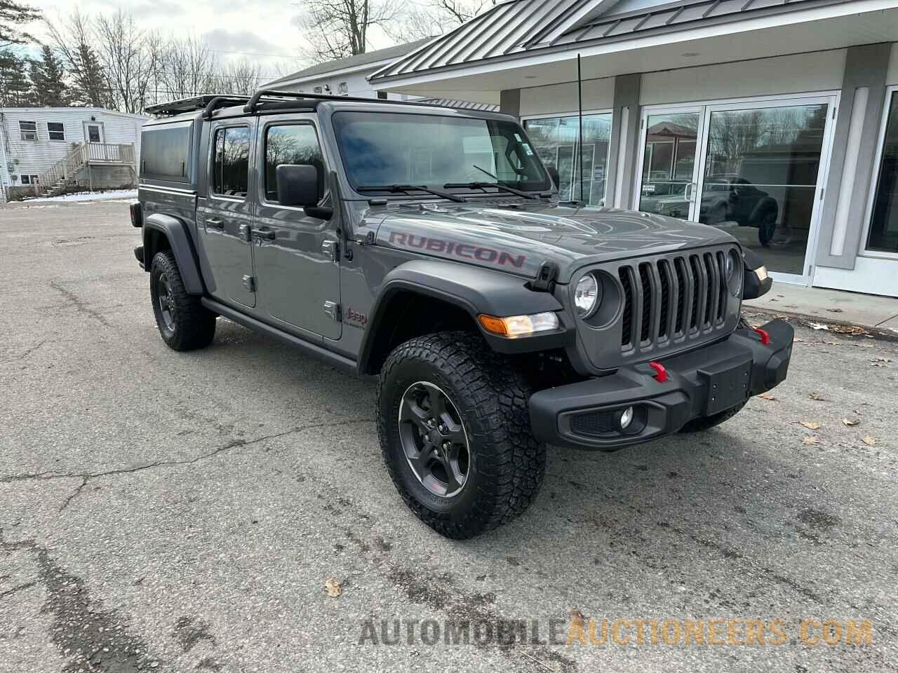 1C6JJTBG8ML545940 JEEP GLADIATOR 2021