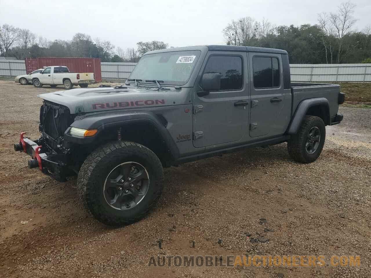 1C6JJTBG8ML577707 JEEP GLADIATOR 2021