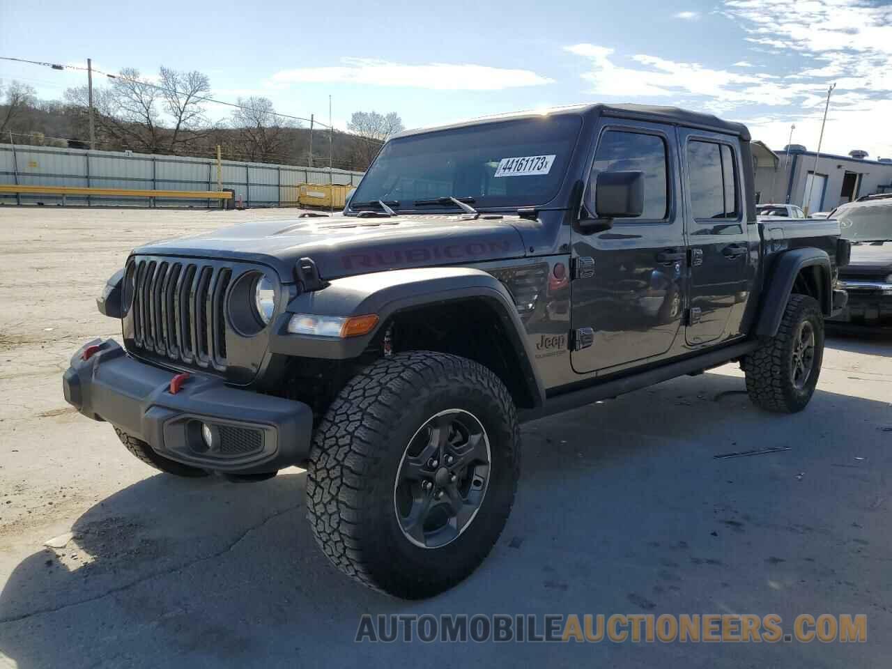 1C6JJTBG8NL102138 JEEP GLADIATOR 2022